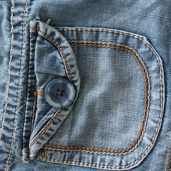 AERO  Low Rise Short Shorts💋5/6 - Picture 3 of 14